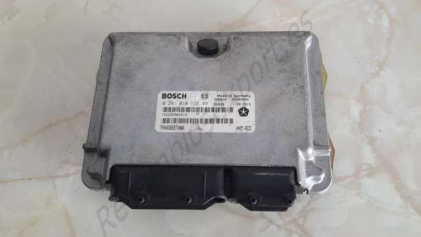 Centralita del motor Chrysler Voyager P04686870AA Bosch 0281010139 0 281 010 139 - foto 1