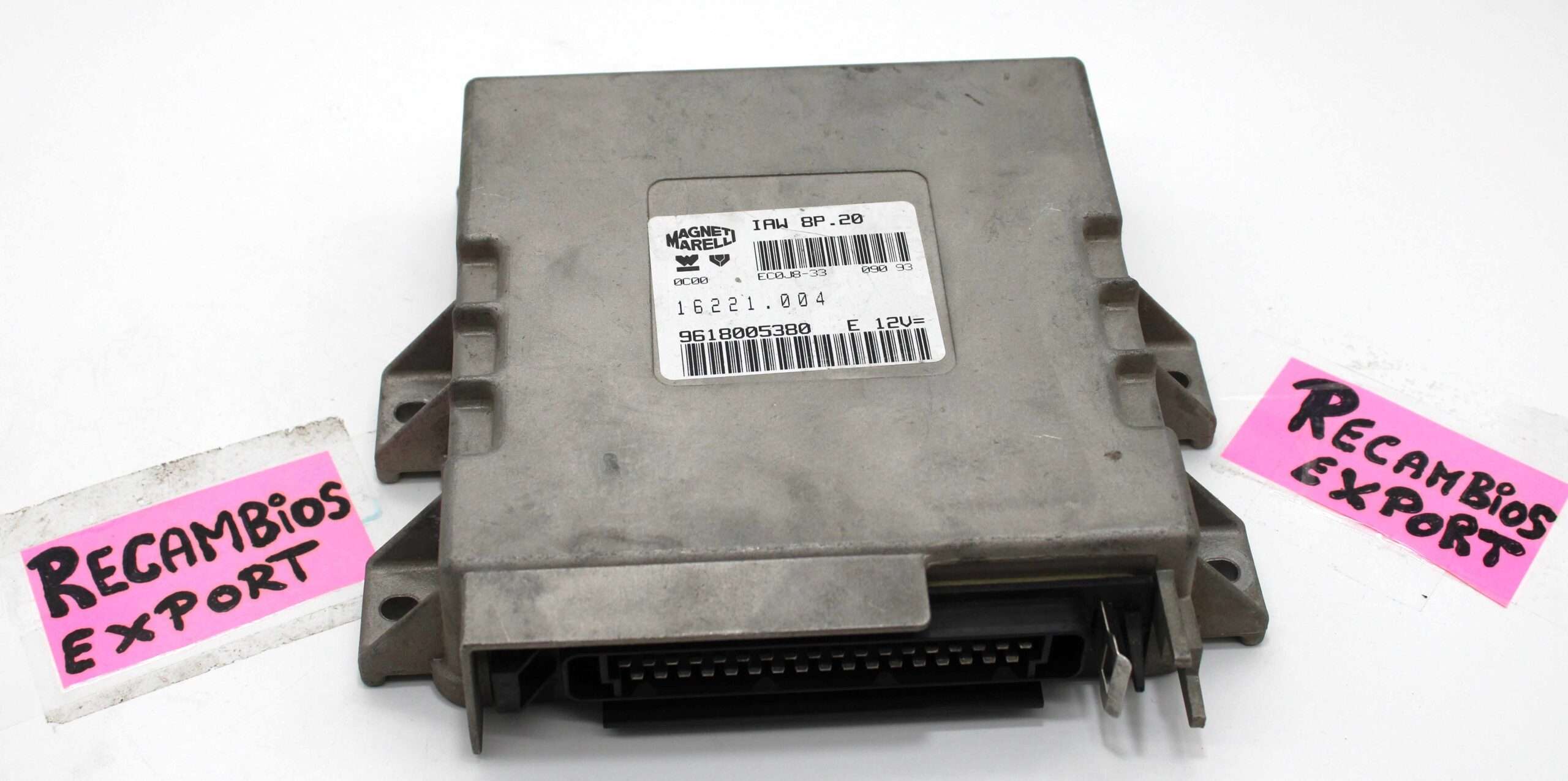 Centralita Motor Citroen Xantia Peugeot 306 IAW8P.20 - foto 1