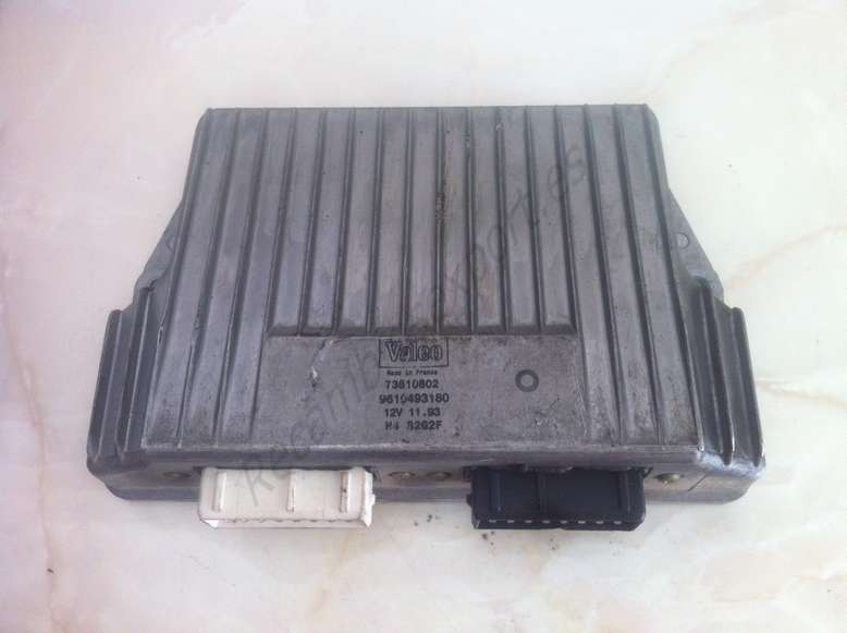 Centralita del motor Citroen Xantia VALEO 73810802 9610493180 - foto 1