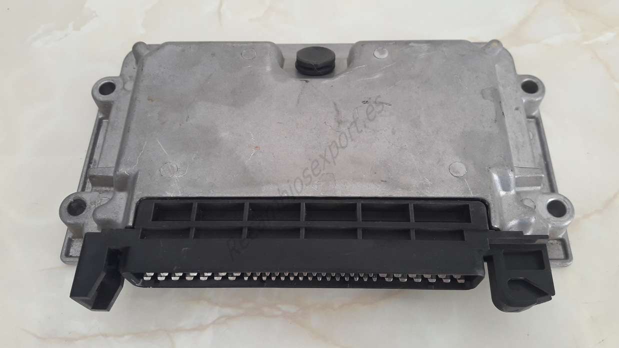 Centralita del motor Citroen Xsara 9633184780 96 331 847 80 BOSCH 0261204939 0 261 204 939 - foto 1
