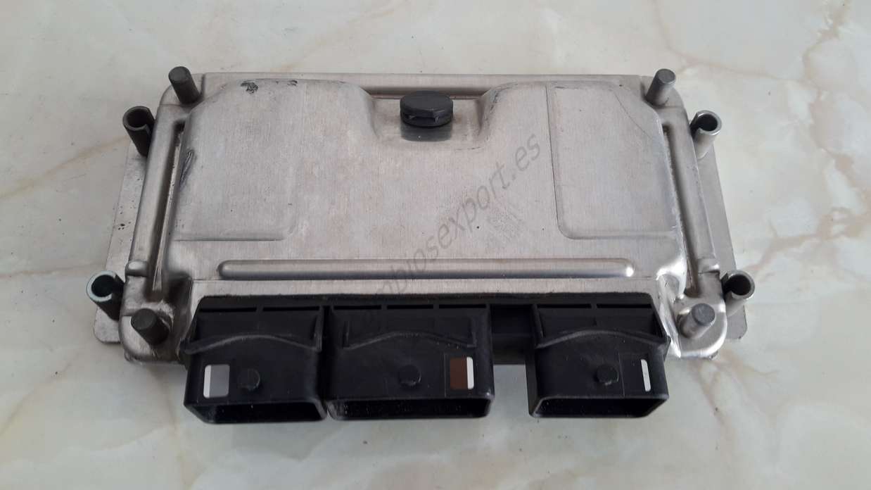 Centralita del motor Citroen Xsara Picasso  9637839580 96 378 395 80 BOSCH 0261206633 0 261 206 633 - foto 1