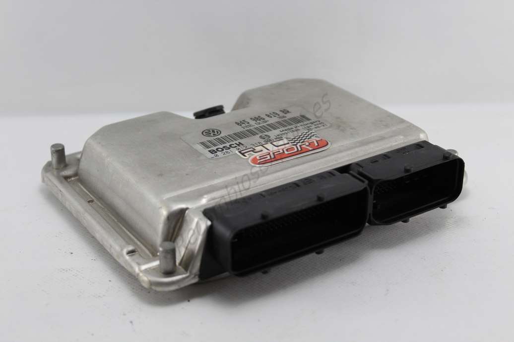 Centralita del motor VW Seat Skoda 045906019BR 045 906 019 BR Bosch 0281012318 0 281 012 318 1039S11626 - foto 1