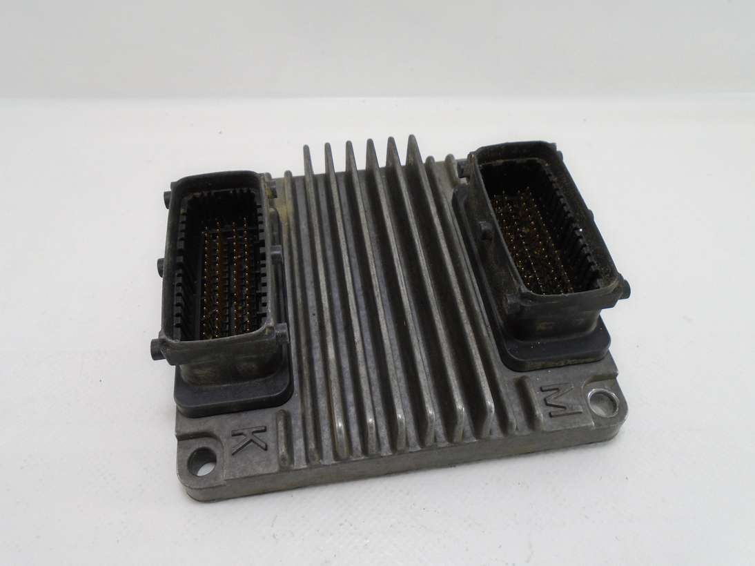 Centralita del motor Daewoo Lanos YV Delphi-Delco 12220789 DRXP 12220859 - foto 1