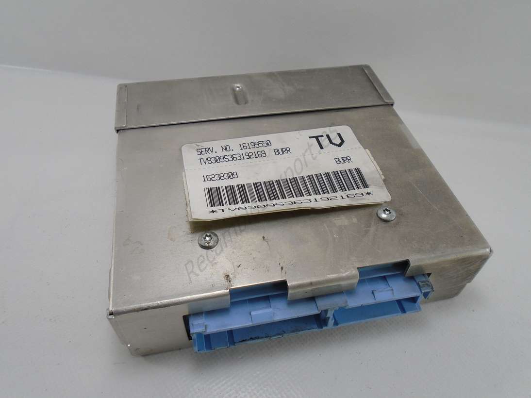 Centralita del motor Daewoo Nexia 16199550 16238309 TV BURR - foto 1