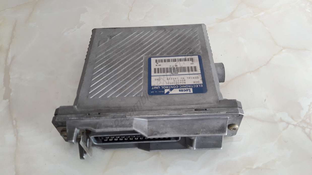 Centralita del motor Fiat Bravo Marea 46551222 R04080003L 80537N - foto 1