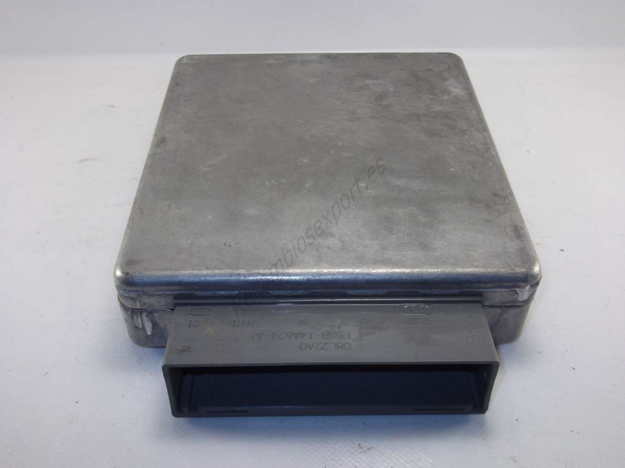 Centralita del motor Ford 98BP12A650AA 98BP 12A650 AA 98BP-12A650-AA P027 - foto 1