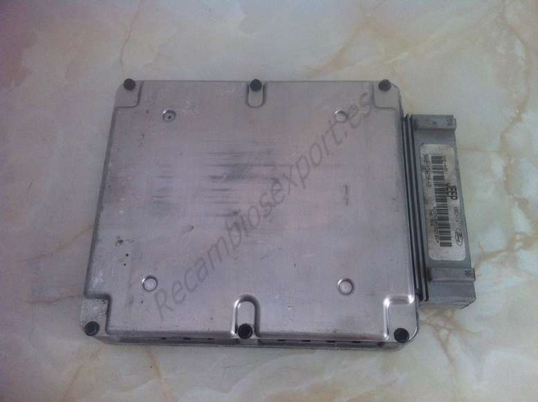 Centralita del motor Ford Escort JEEP 96AB-12A650-KB 96AB12A650KB - foto 1