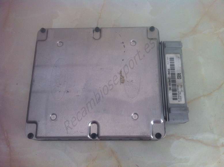 Centralita del motor Ford Escort Mondeo AGED 93AB-12A650-AC 93AB12A650AC - foto 1