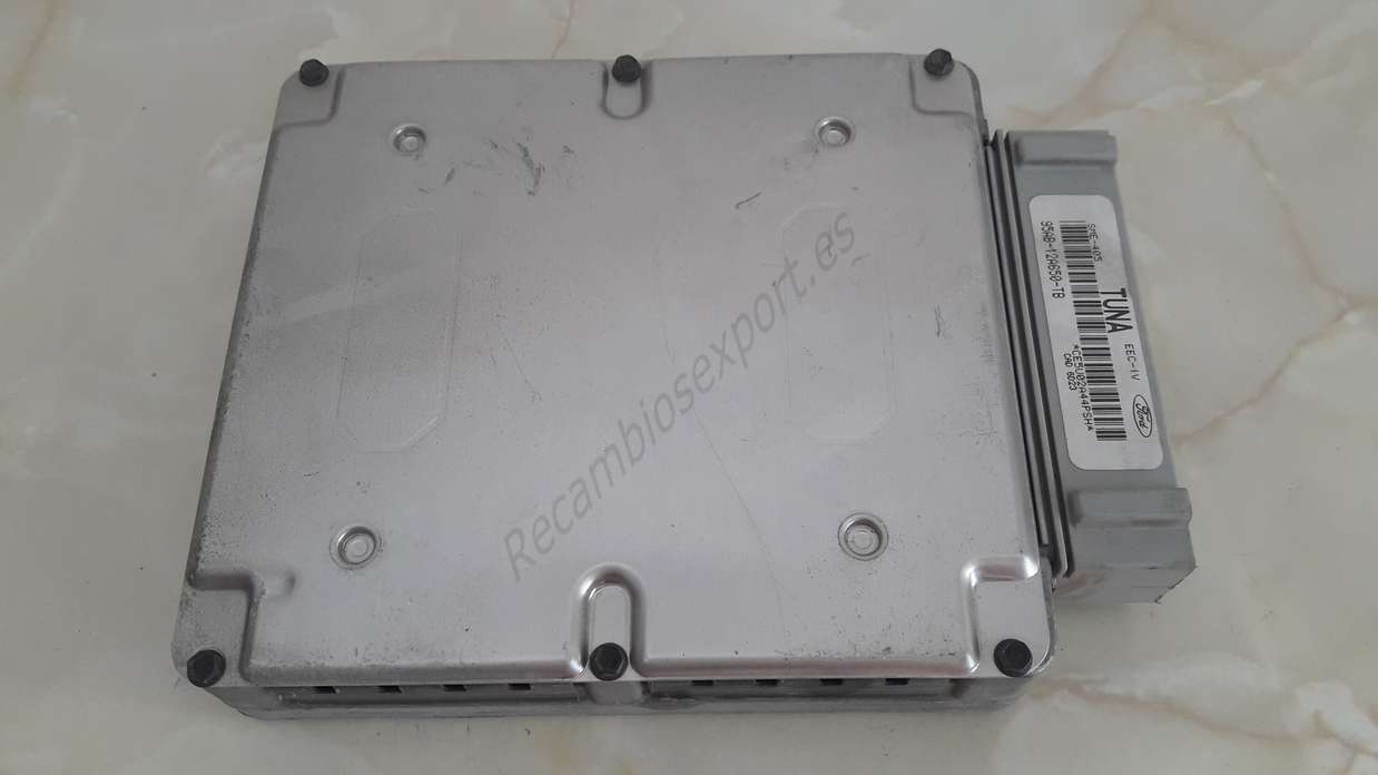 Centralita del motor Ford Escort Mondeo TUNA 95AB12A650TB 95AB-12A650-TB - foto 1