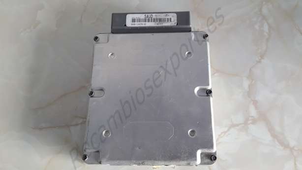 Centralita del motor Ford Escort SAUD 96AB12A650HD 96AB-12A650-HD - foto 1