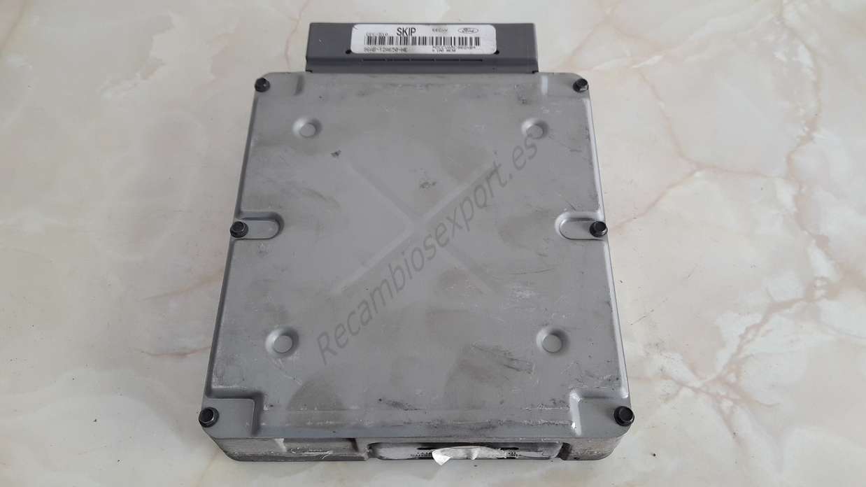Centralita del motor Ford Escort SKIP 96AB12A650HE 96AB-12A650-HE - foto 1