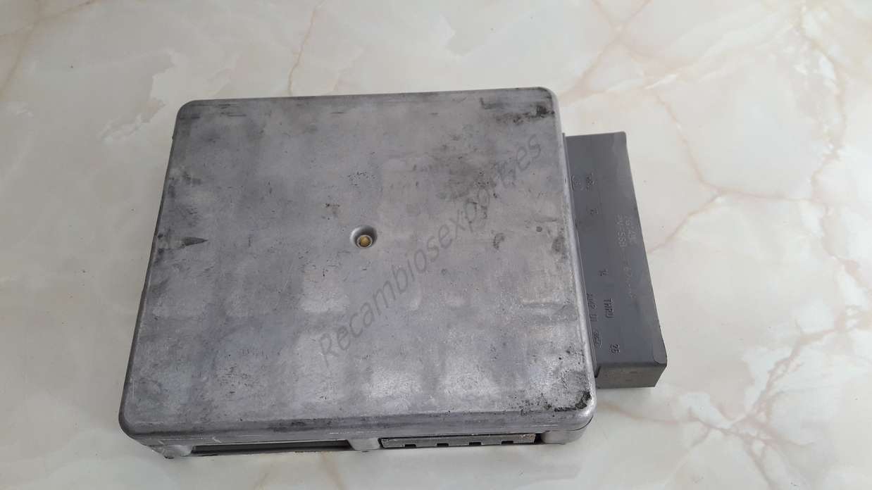 Centralita del motor Ford Fiesta 97KB12A650AD 97KB-12A650-AD ACME - foto 1