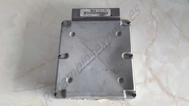 Centralita del motor Ford Fiesta DPC-520 DPC520 SMOG 96FB12A650FC 96FB-12A650-FC - foto 1