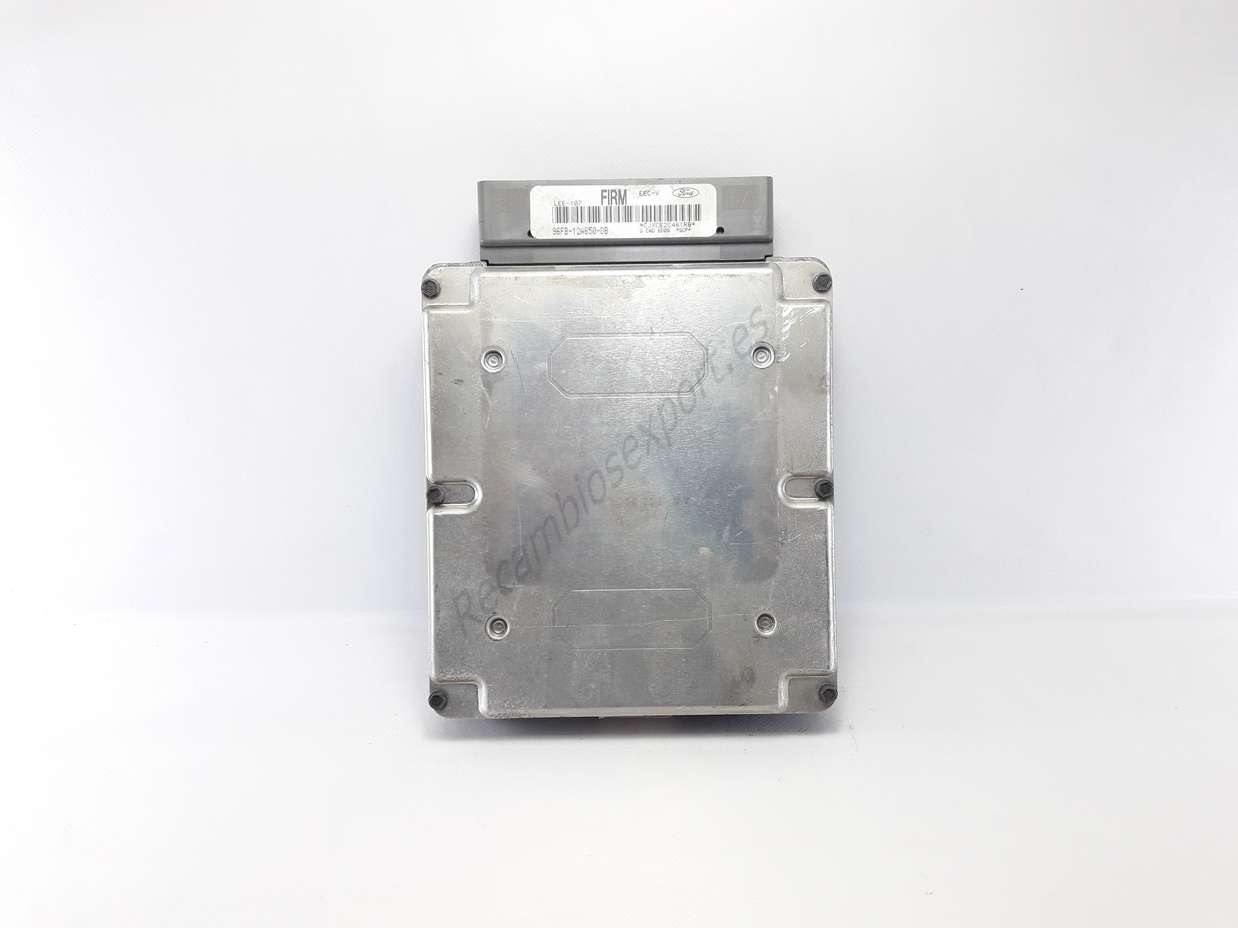 Centralita del motor Ford Fiesta IV 4 FIRM LEE-107 96FB12A650DB 96FB-12A650-DB-12A650-DB - foto 1
