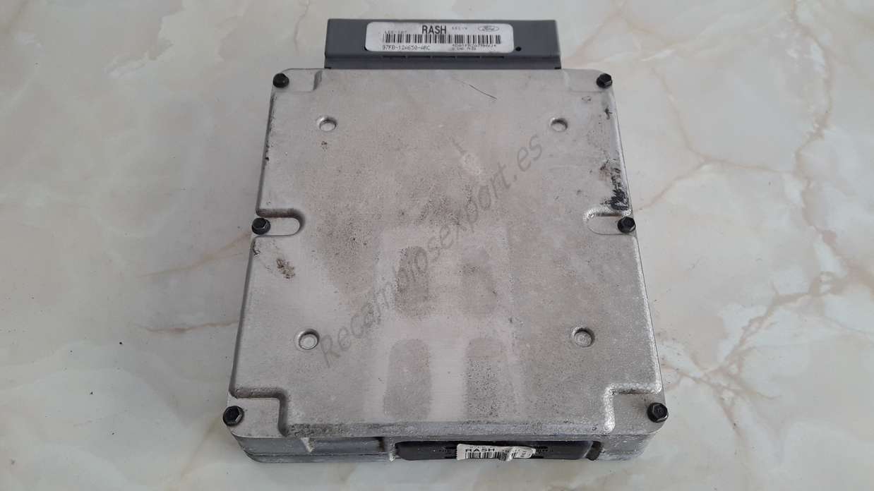 Centralita del motor Ford Fiesta RASH 97FB-12A650-ARC 97FB12A650ARC - foto 1