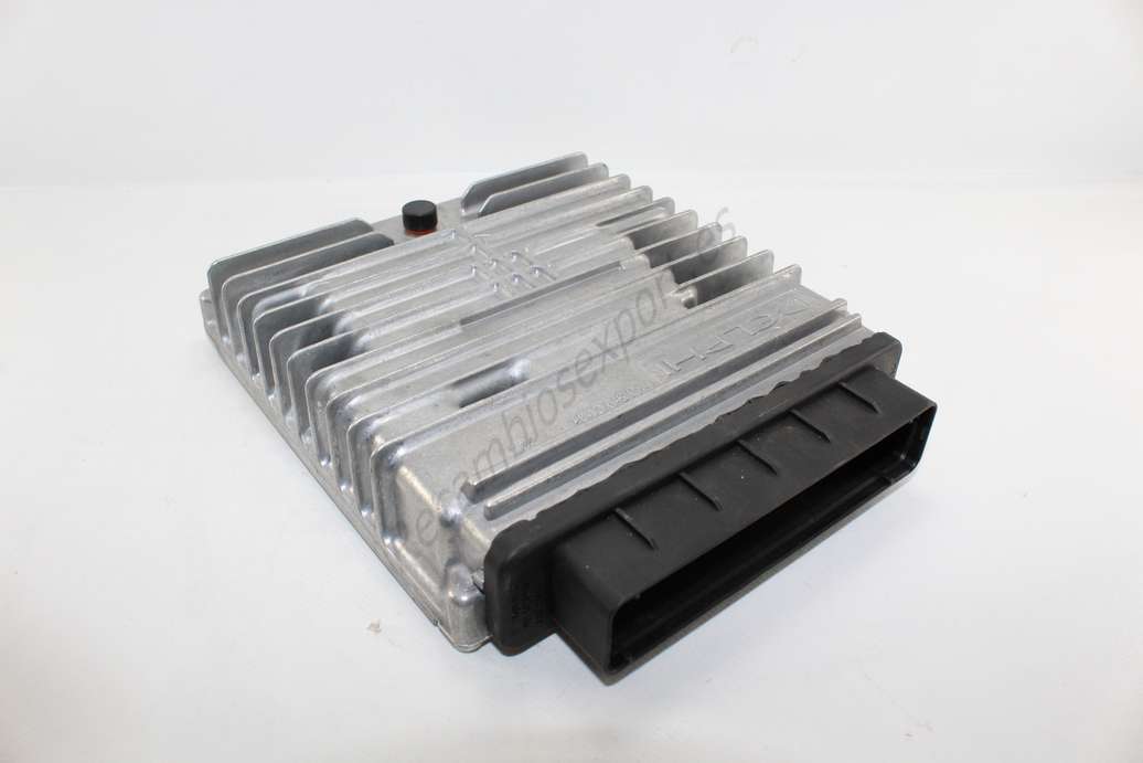 Centralita del motor Ford Focus 3M5112A650LC 3M51-12A650-LC R0411C004P 28009672 - foto 1