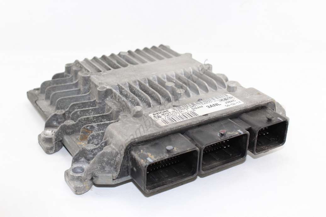 Centralita del motor Ford Focus 4M5112A650JL 4M51-12A650-JL Siemens 5WS40303KT 5WS40303K-T - foto 1