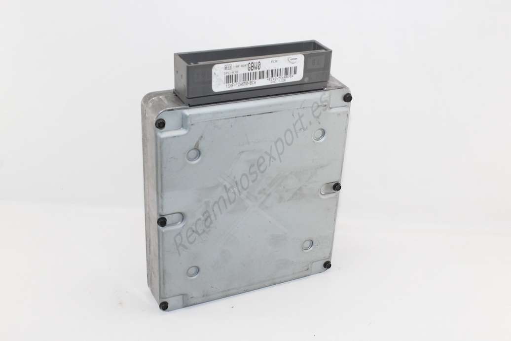 Centralita del motor Ford Focus GBW0 1S4F12A650BCA 1S4F-12A650-BCA - foto 1