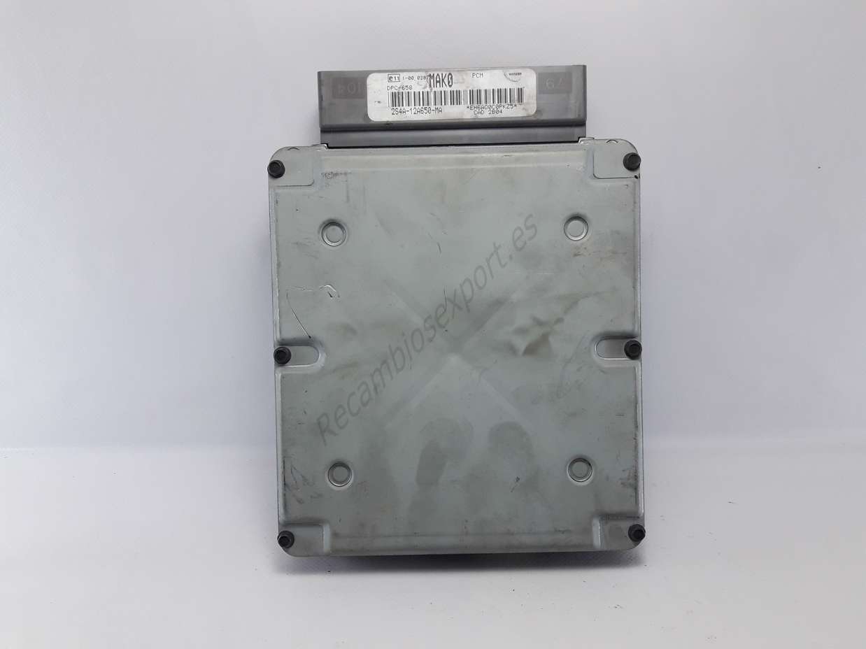 Centralita del motor Ford Focus MAKO DPC-658 DPC658 2S4A-12A650-MA 2S4A12A650MA - foto 1