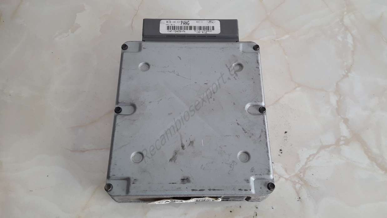 Centralita del motor Ford Focus Mondeo PANG YS4F12A650PA YS4F-12A650-PA - foto 1