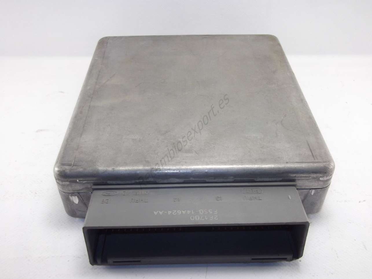 Centralita del motor Ford Mondeo 3s7a12a650vc 3s7a-12a650-vc 3s7a 12a650 vc dpc-664 dpc 664 dpc664 - foto 1