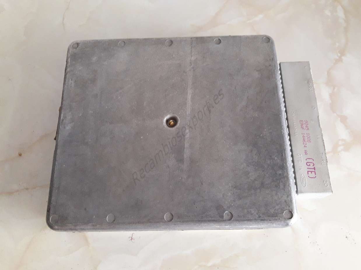Centralita del motor Ford Mondeo 93BB12A650ED 93BB-12A650-ED DESK - foto 1