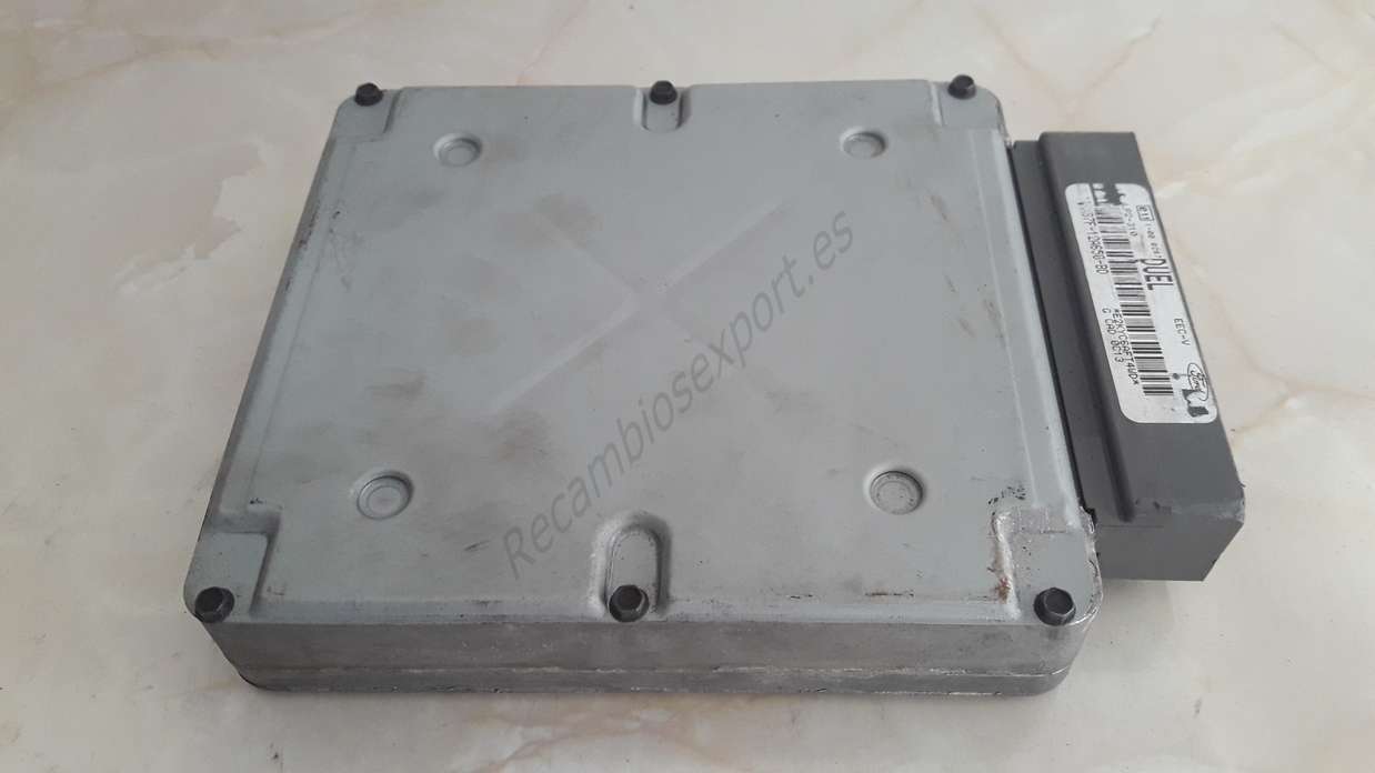 Centralita del motor Ford Mondeo XS7F12A650BD XS7F-12A650-BD Duel - foto 1