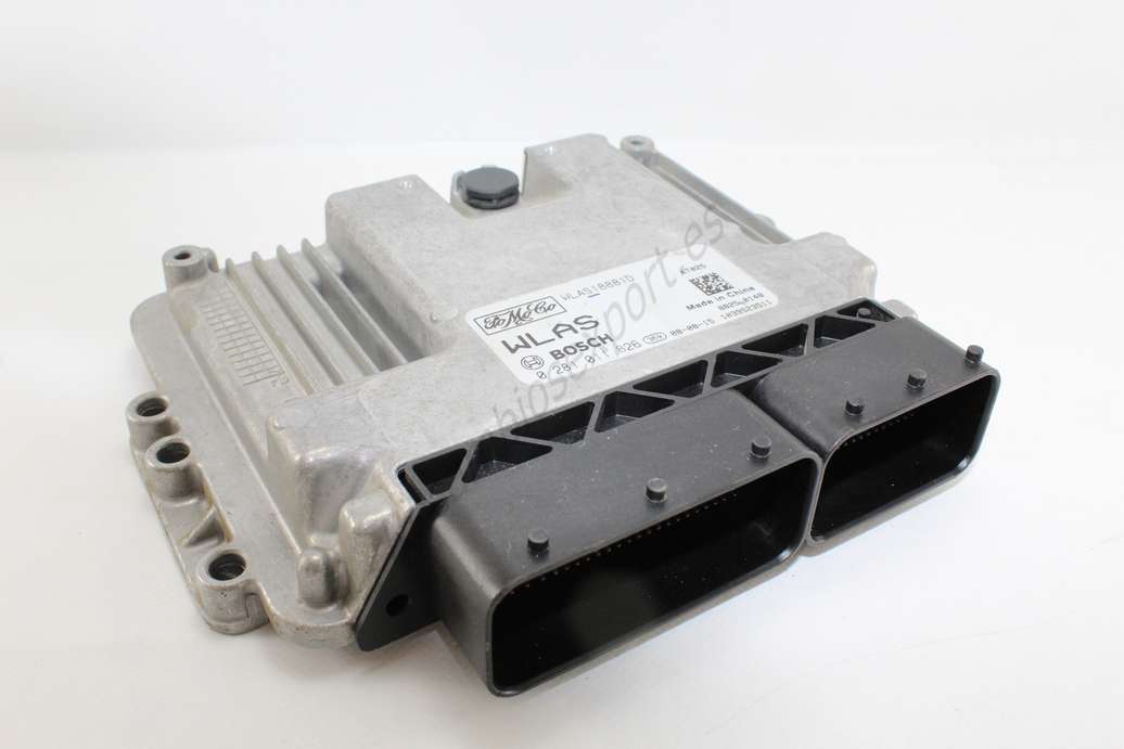 Centralita del motor Ford Ranger Mazda BT-50 Bosch 0281011826 0281 011 826 WLAS18881D 1039S23511 WLAS - foto 1