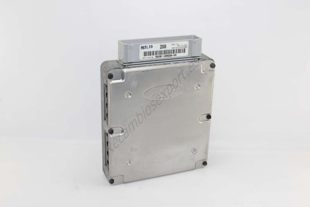 Centralita del motor Ford Sierra Turnier 92GB12A650GA 92GB-12A650-GA - foto 1