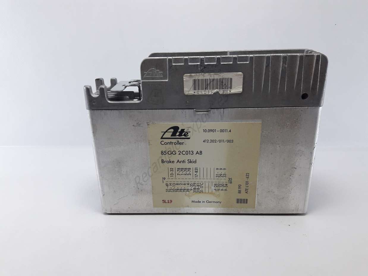 Centralita del motor Ford scorpio ate controller 85gg2c013ab 85gg 2c013ab 335755 - foto 1