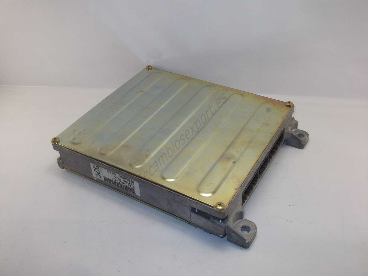 Centralita del motor HONDA ACCORD 37820-P45-G21 37820 P45 G21 37820P45G21 0281084524 028108 4524 0281084518 028108 4518 - foto 1