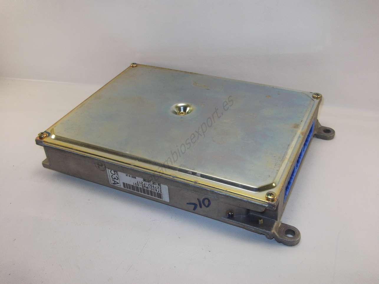 Centralita del motor Honda Accord Rover 600 37820P45G31 37820 P45 G31 2279327217 227932 7217 53A - foto 1