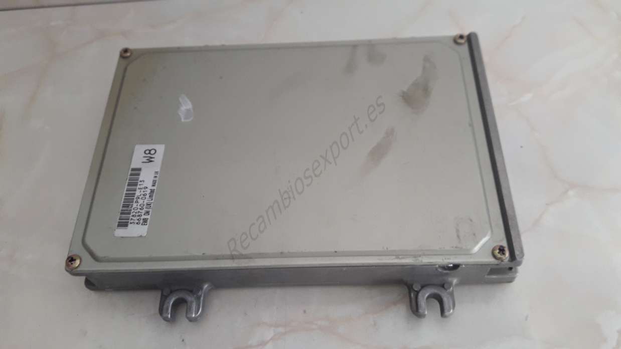 Centralita del motor Honda Civic 37820P9LE13 37820-P9L-E13 W8 - foto 1