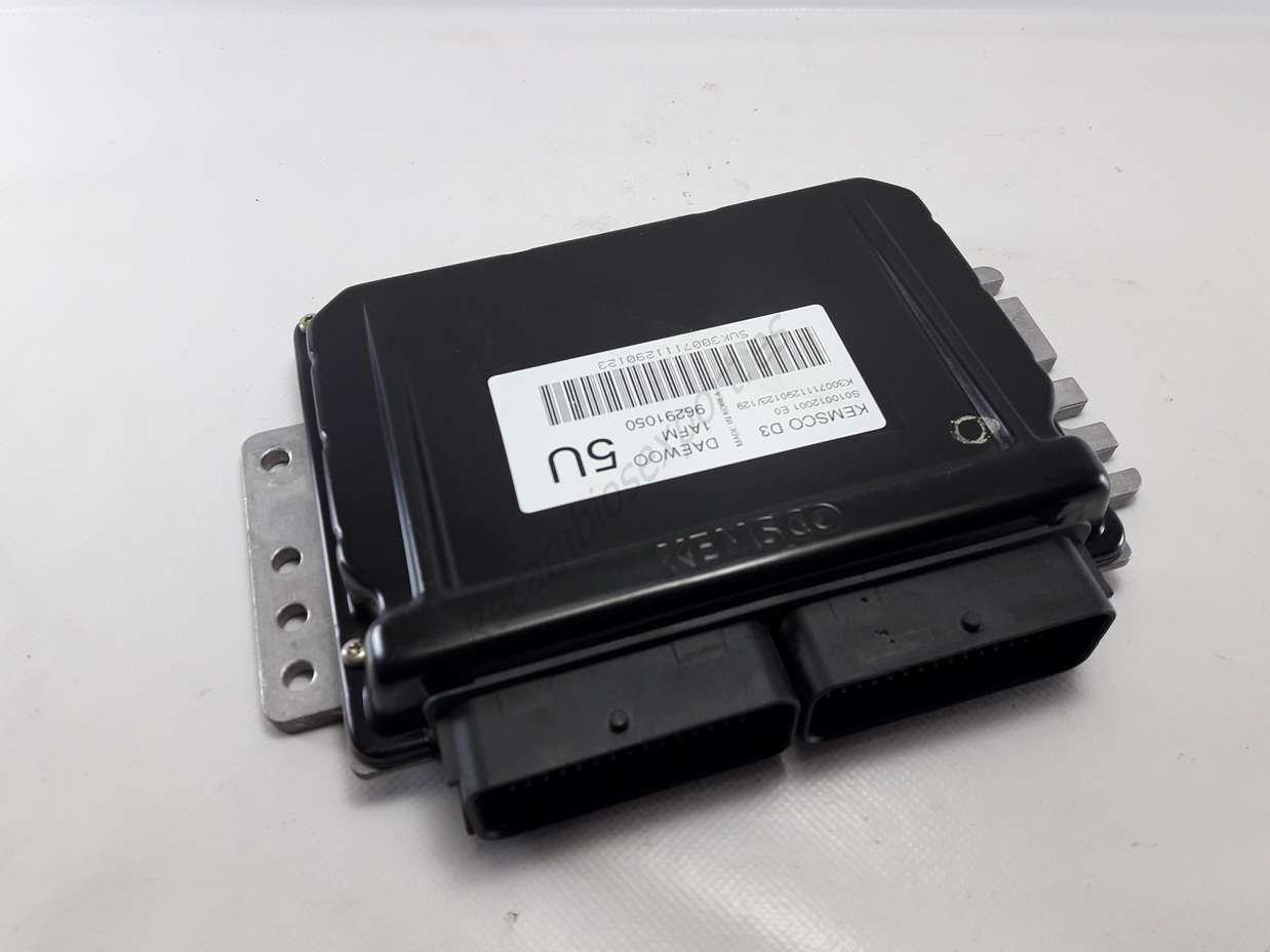Centralita del motor KEMSCO DAEWOO MATIZ S010012001 E0 S010012001E0 96291050 - foto 1