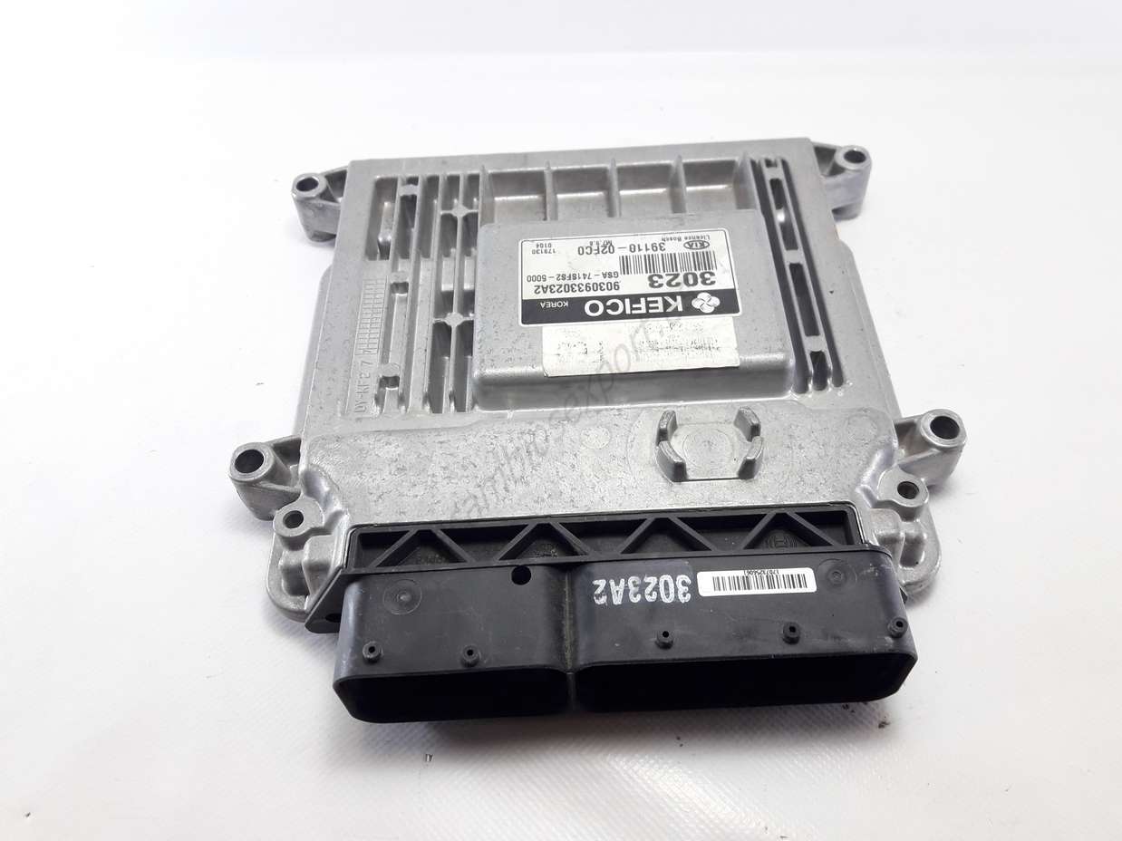 Centralita del motor KIA PICANTO 3911002FC0 39110-02FC0 9030933023A2 - foto 1
