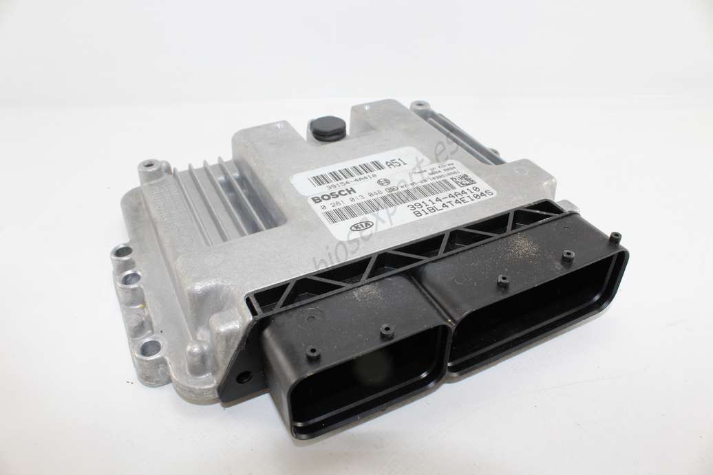 Centralita del motor Kia Sorento 391144A410 39114-4A410 Bosch 0281013048 0 281 013 048 391544A410 39154-4A410 1039S16561 B1BL4T4EI04S - foto 1