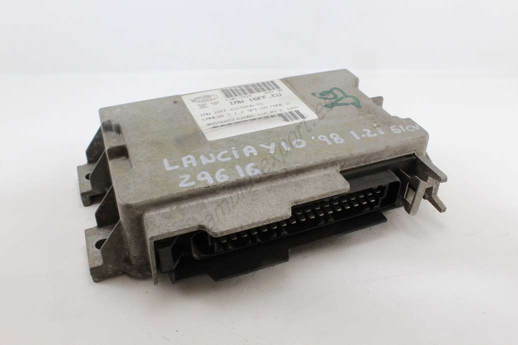 Centralita del motor Lancia IAW16FFEU IAW 16FF.EU 46531223 6160211201E 61602.112.01 E 6160211201 61602.112.01 Magneti Marelli - foto 1
