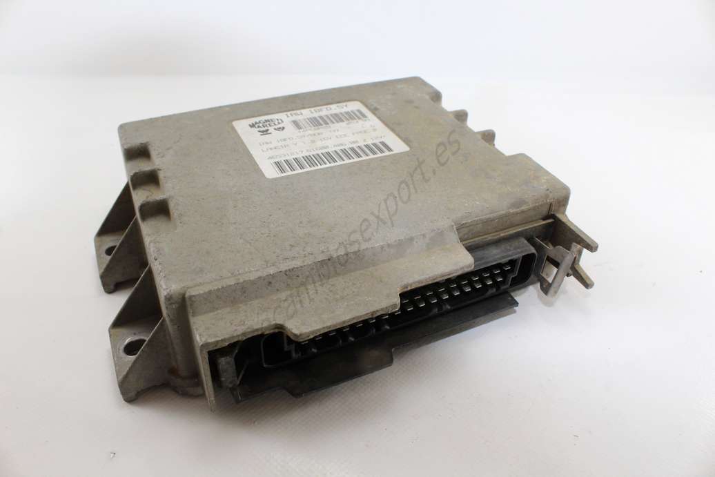 Centralita del motor Lancia Ypsilon IAW18FD5Y IAW18FD5Y 46531217  6160040600Z 61600.406.00 Z Magneti Marelli - foto 1