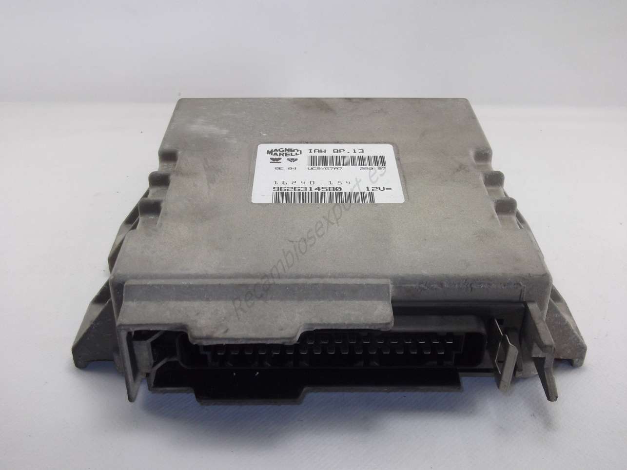 Centralita del motor MAGNETI MARELLI PEUGEOT 96 263 145 80 9626314580 IAW 8P 13 IAW8P13 - foto 1