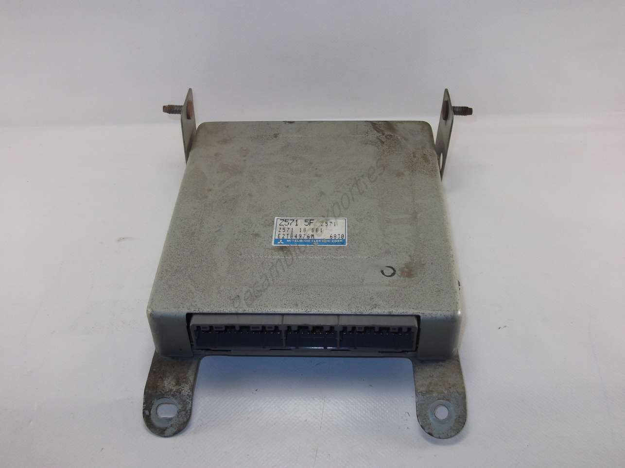 Centralita del motor Mazda Z5715FZ571 Z571 5F Z571 Z57118881 Z57118 881 E2T84976M - foto 1