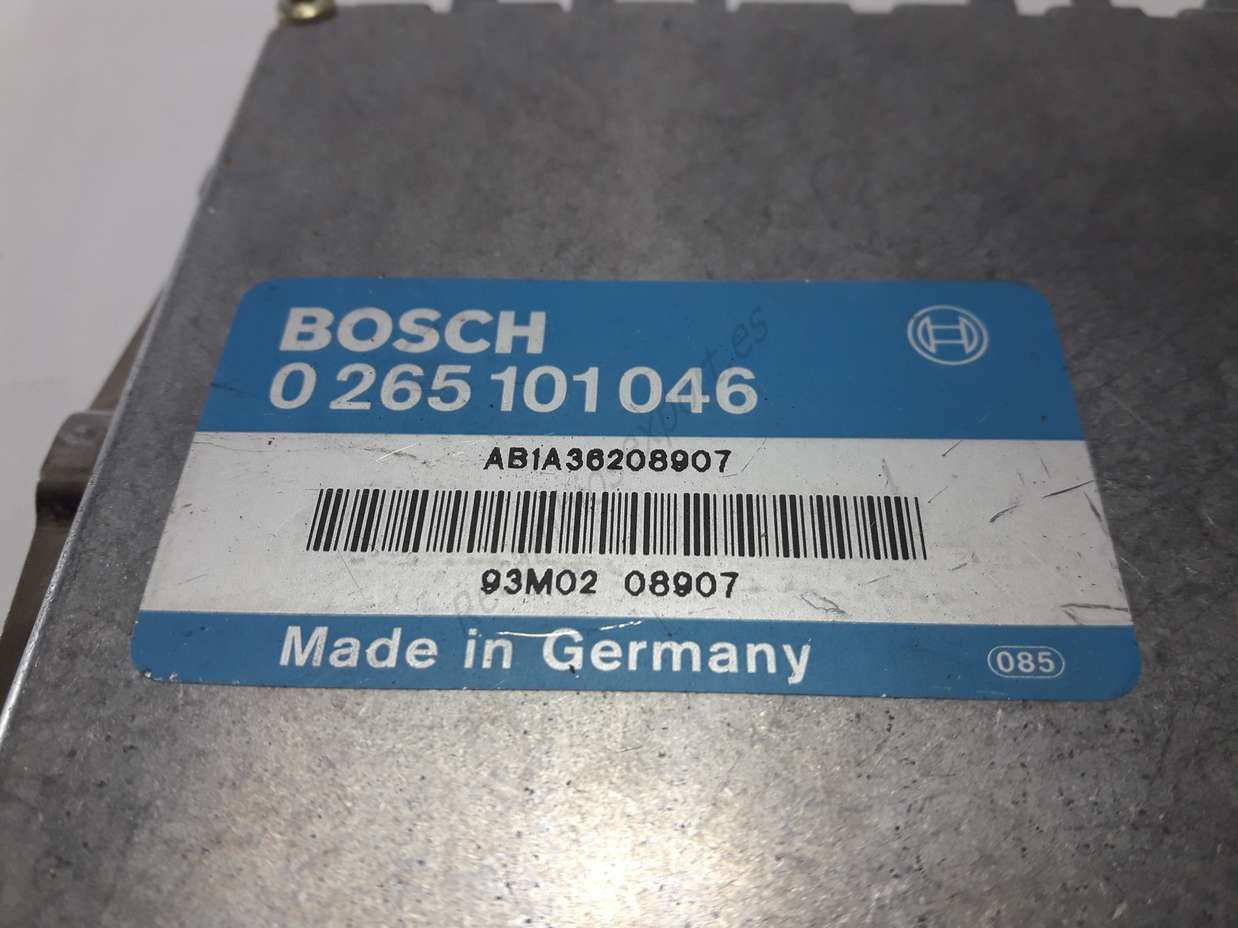 Centralita del motor Mercedes 0135459332 BOSCH 0265101046 0 265101 046 - foto 3