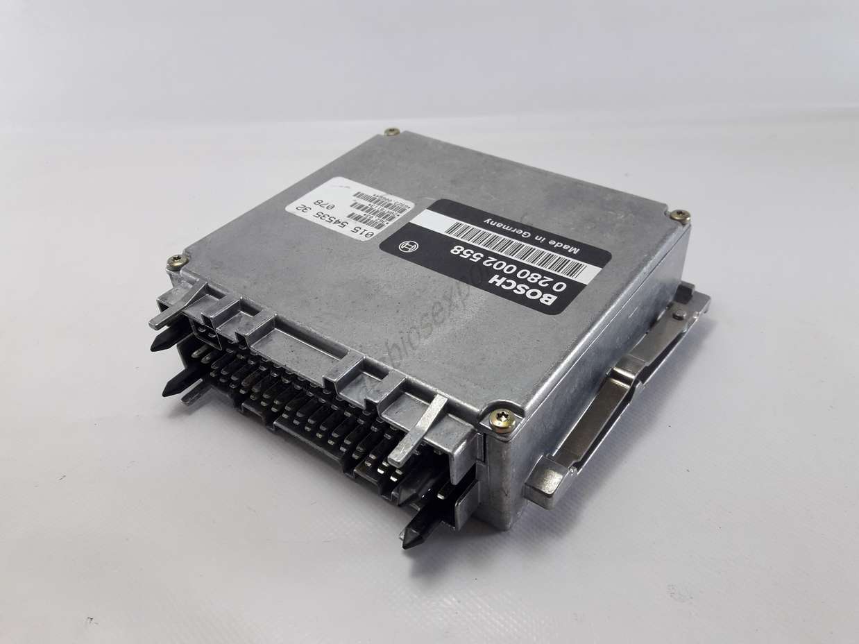 Centralita del motor Mercedes BOSCH 0280002558 0155453532015 - foto 1