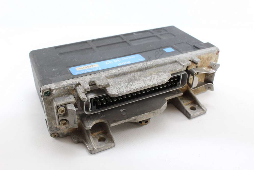 Centralita del motor Mercedes W463 0265105014 0 265 105 014 0085454432 008 545 44 32 - foto 1