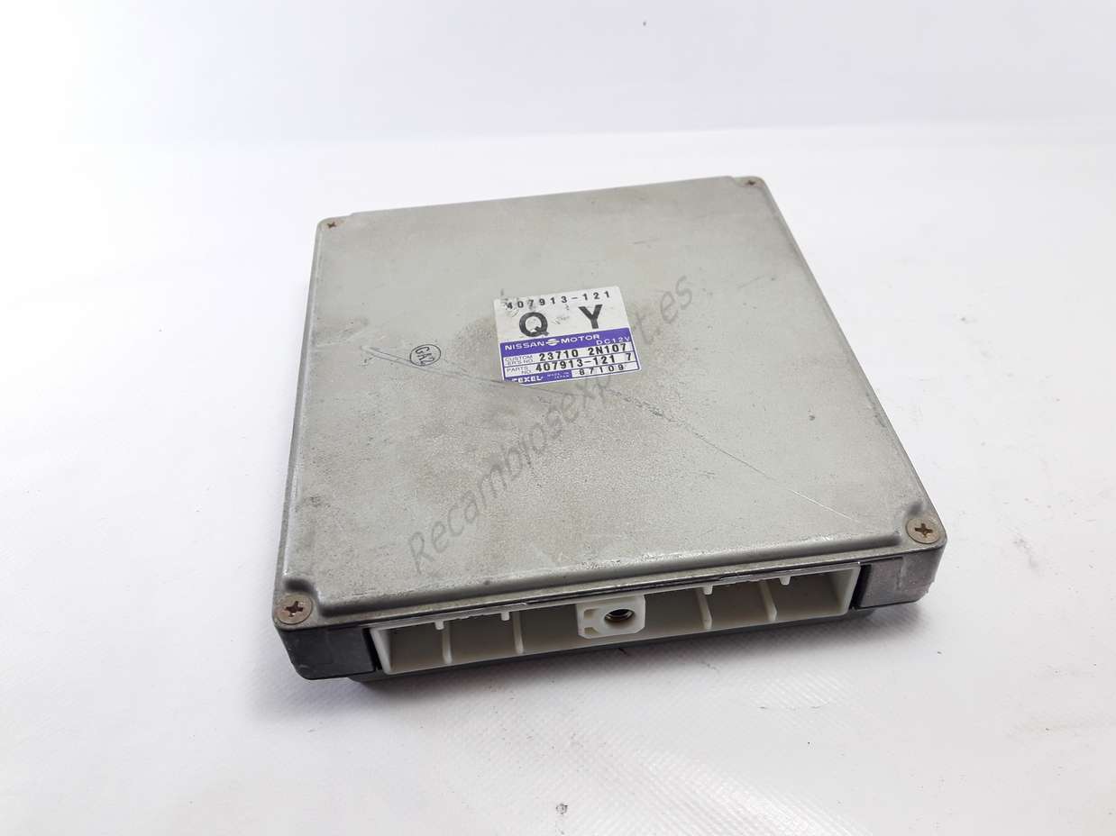 Centralita del motor Nissan Almera N15 237102N107 23710-2N107 4079131217 407913-1217 ZEXEL 407913121 407913-121 - foto 1