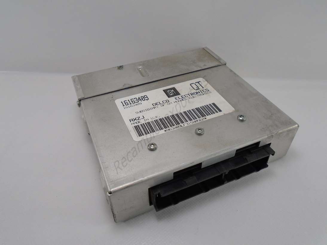 Centralita del motor Opel 16163409 GM QT AXZJ - foto 1