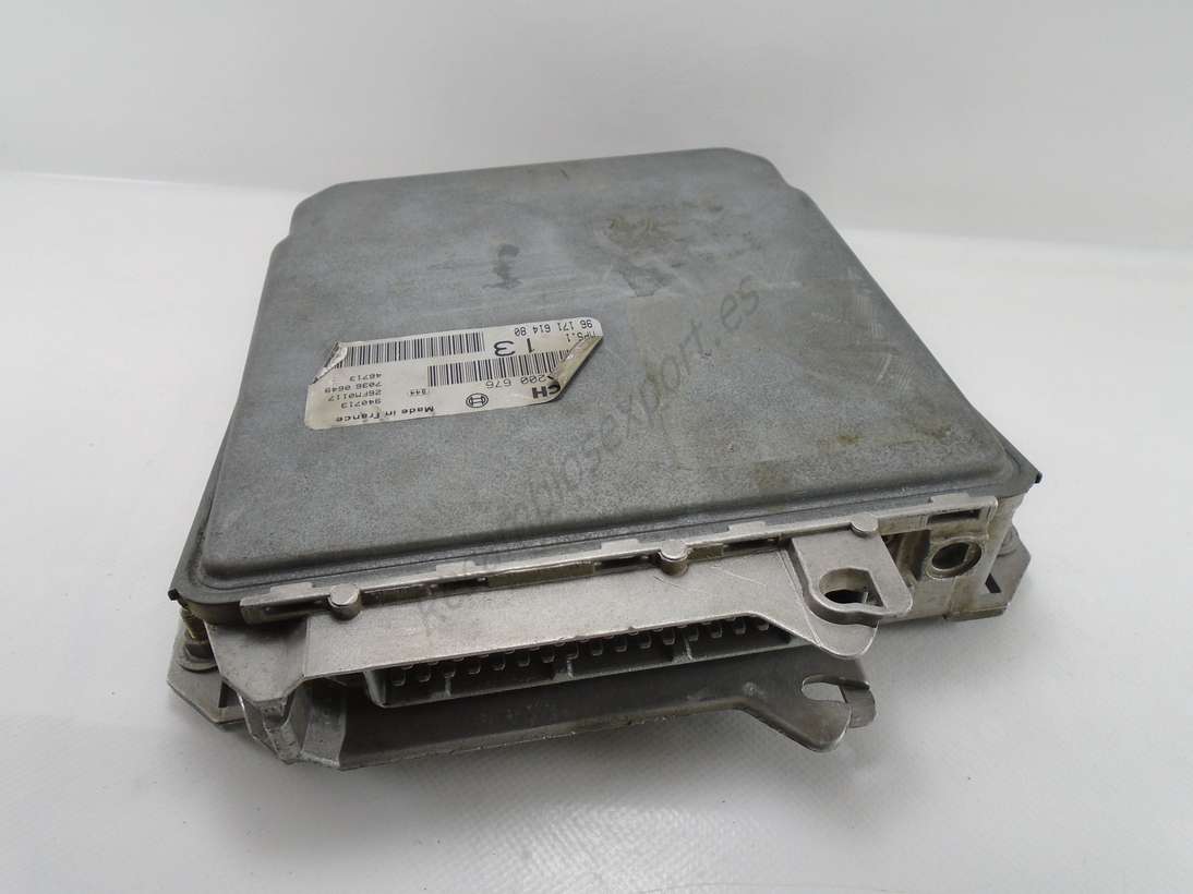 Centralita del motor Peugeot 0261200676 9617161480 - foto 1
