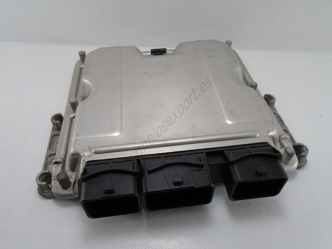 Centralita del motor Peugeot 607 0281010880 0 281 010 880 EDC15C2 34 9645534380 96 455 343 80 28FM0000 - foto 1