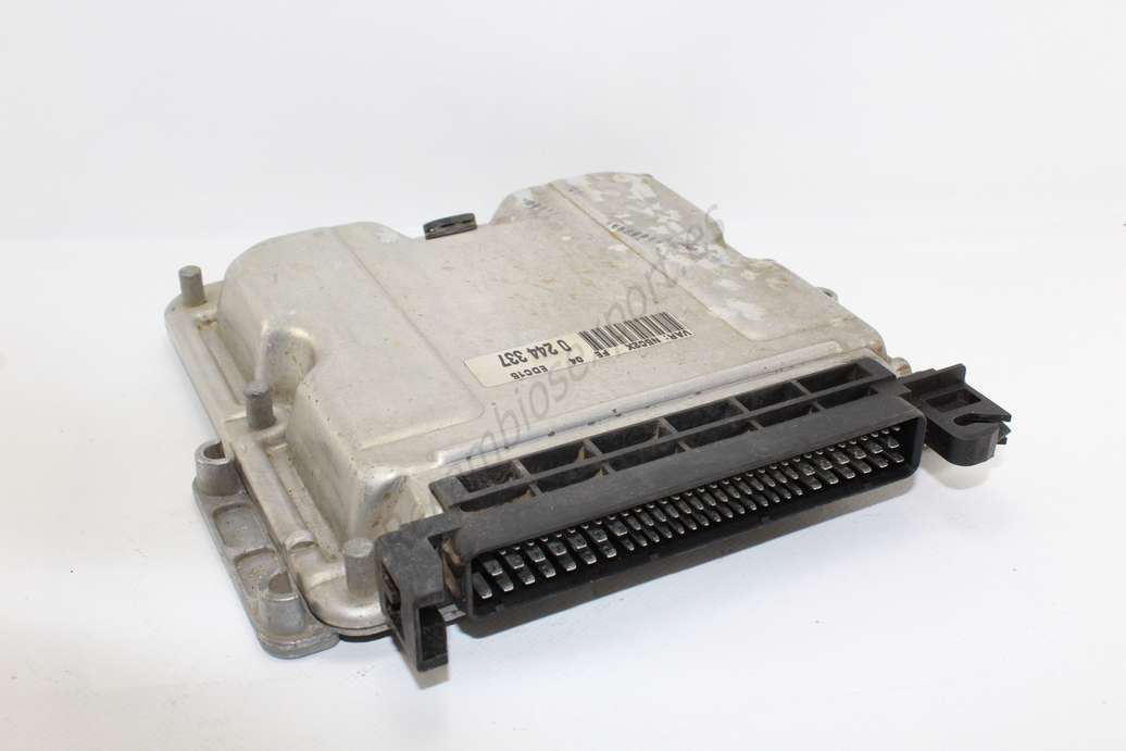 Centralita del motor Peugeot Citroen 9640324380 96 403 243 80 Bosch 0281010362 - foto 1