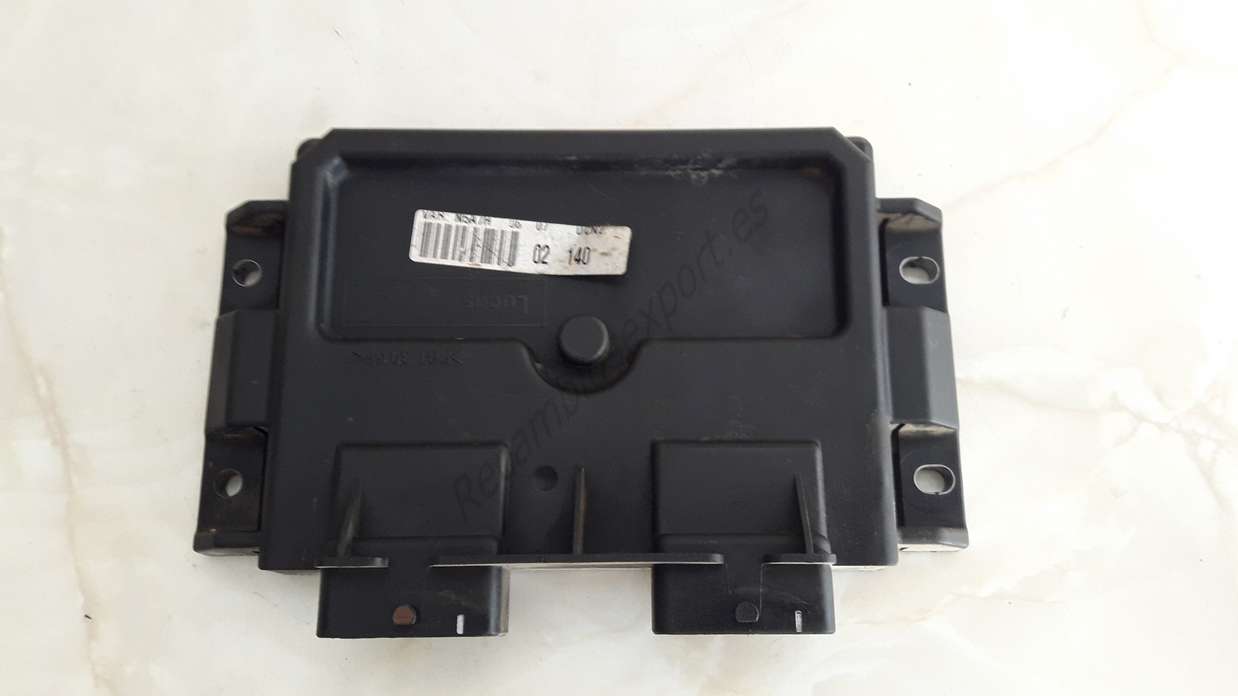 Centralita del motor Peugeot Citroen R04080022E 9640900080 9639587680 - foto 1
