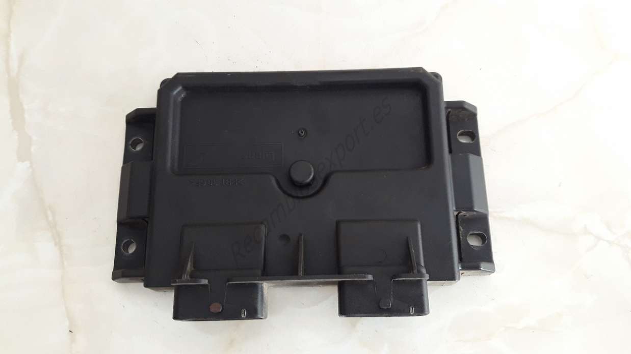 Centralita del motor Peugeot Citroën Fiat R04080028B 9644506780 9641390180 - foto 1